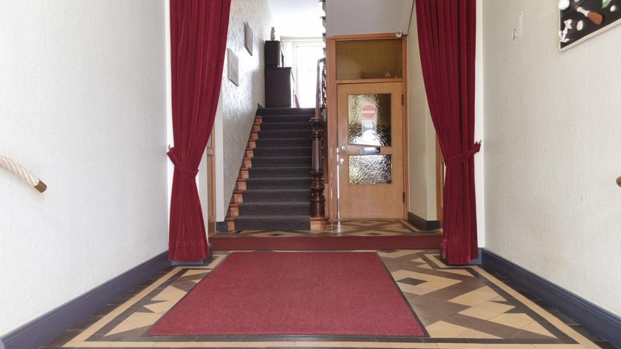 Haus Borkumitte Appartement Aegir Exterior foto